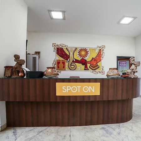 Hotel O Megha Villa Gorhe Ngoại thất bức ảnh