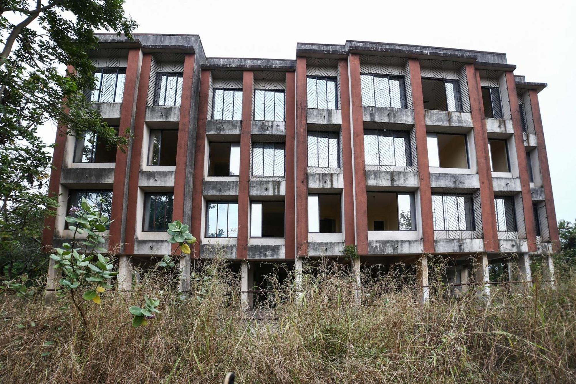 Hotel O Megha Villa Gorhe Ngoại thất bức ảnh