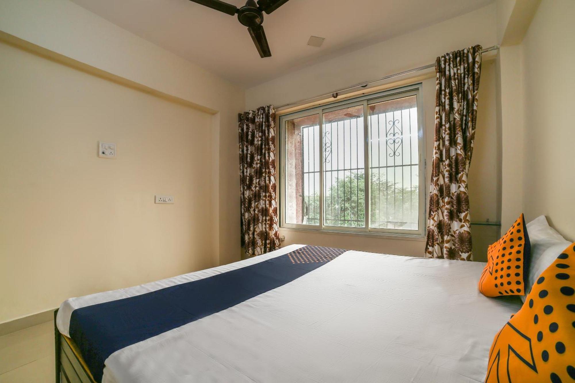 Hotel O Megha Villa Gorhe Ngoại thất bức ảnh