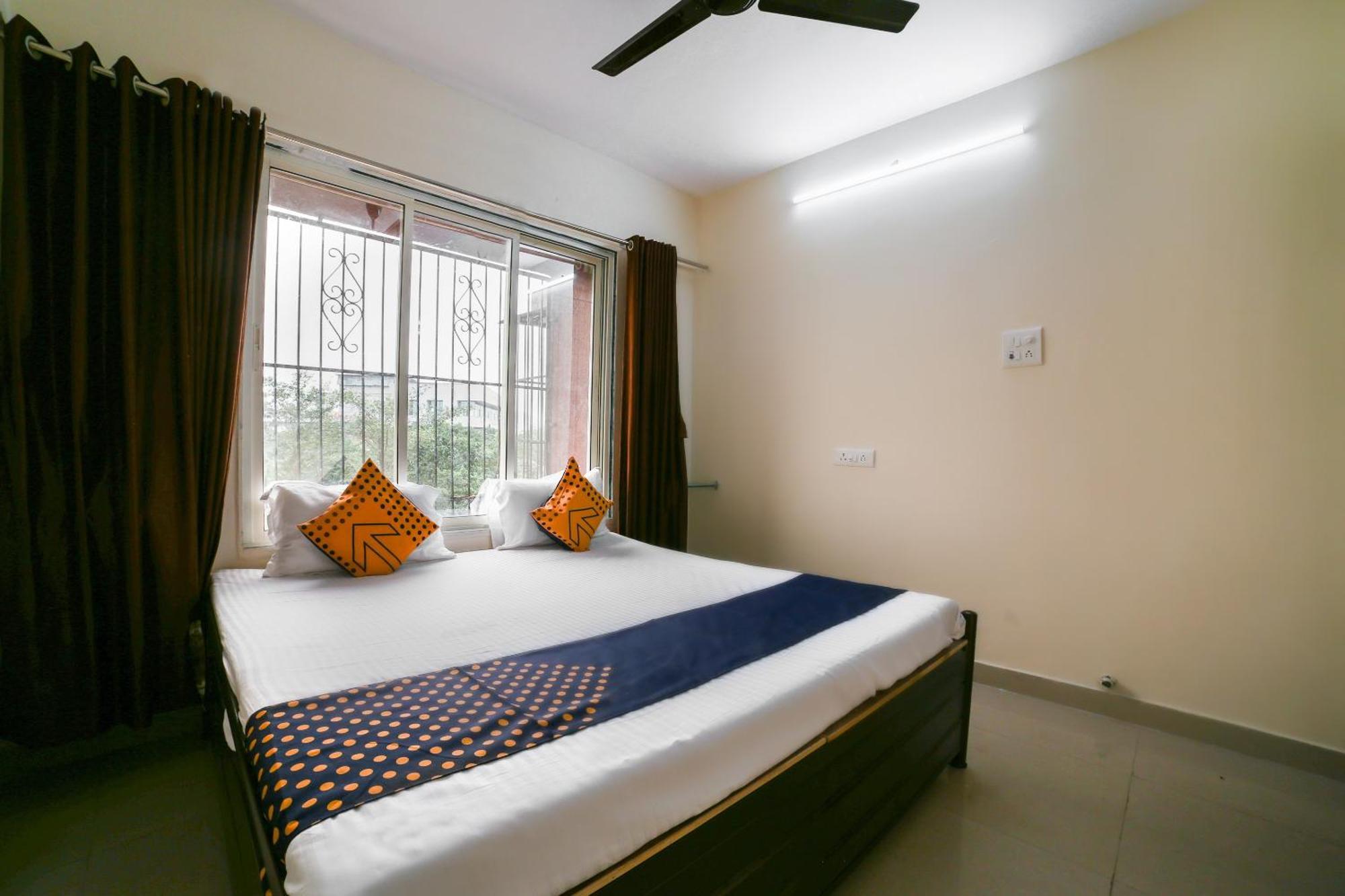 Hotel O Megha Villa Gorhe Ngoại thất bức ảnh