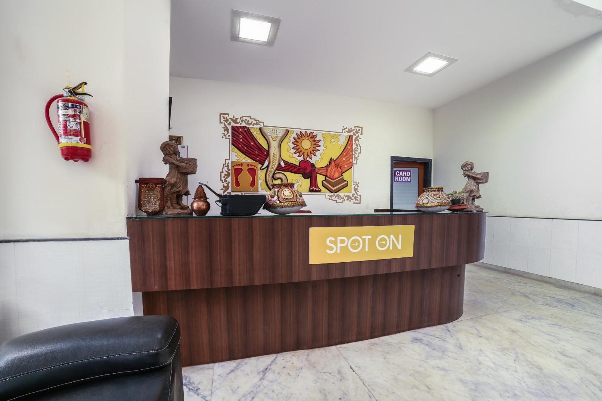 Hotel O Megha Villa Gorhe Ngoại thất bức ảnh