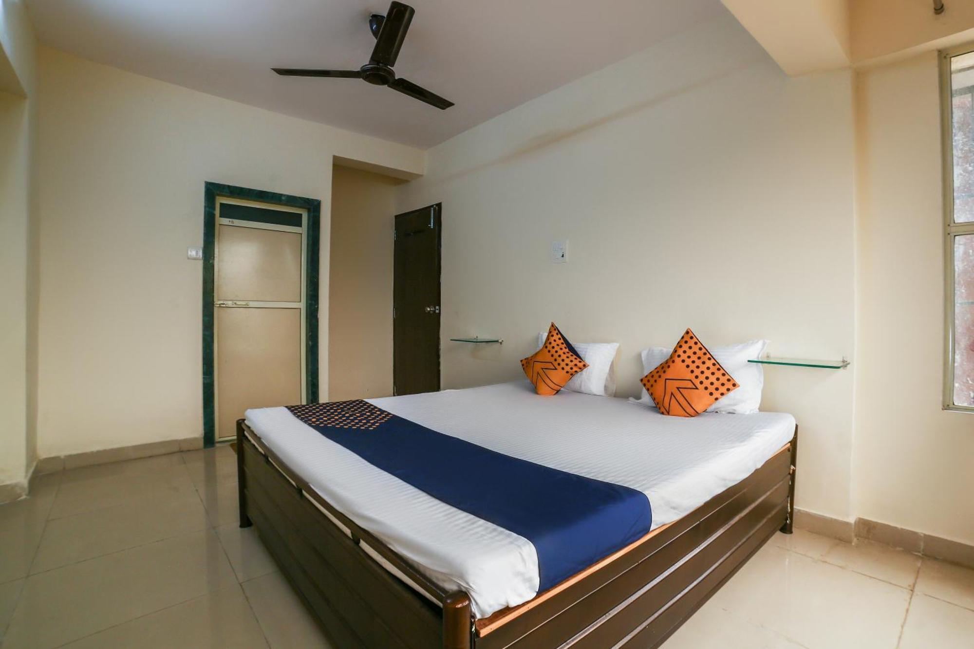Hotel O Megha Villa Gorhe Ngoại thất bức ảnh
