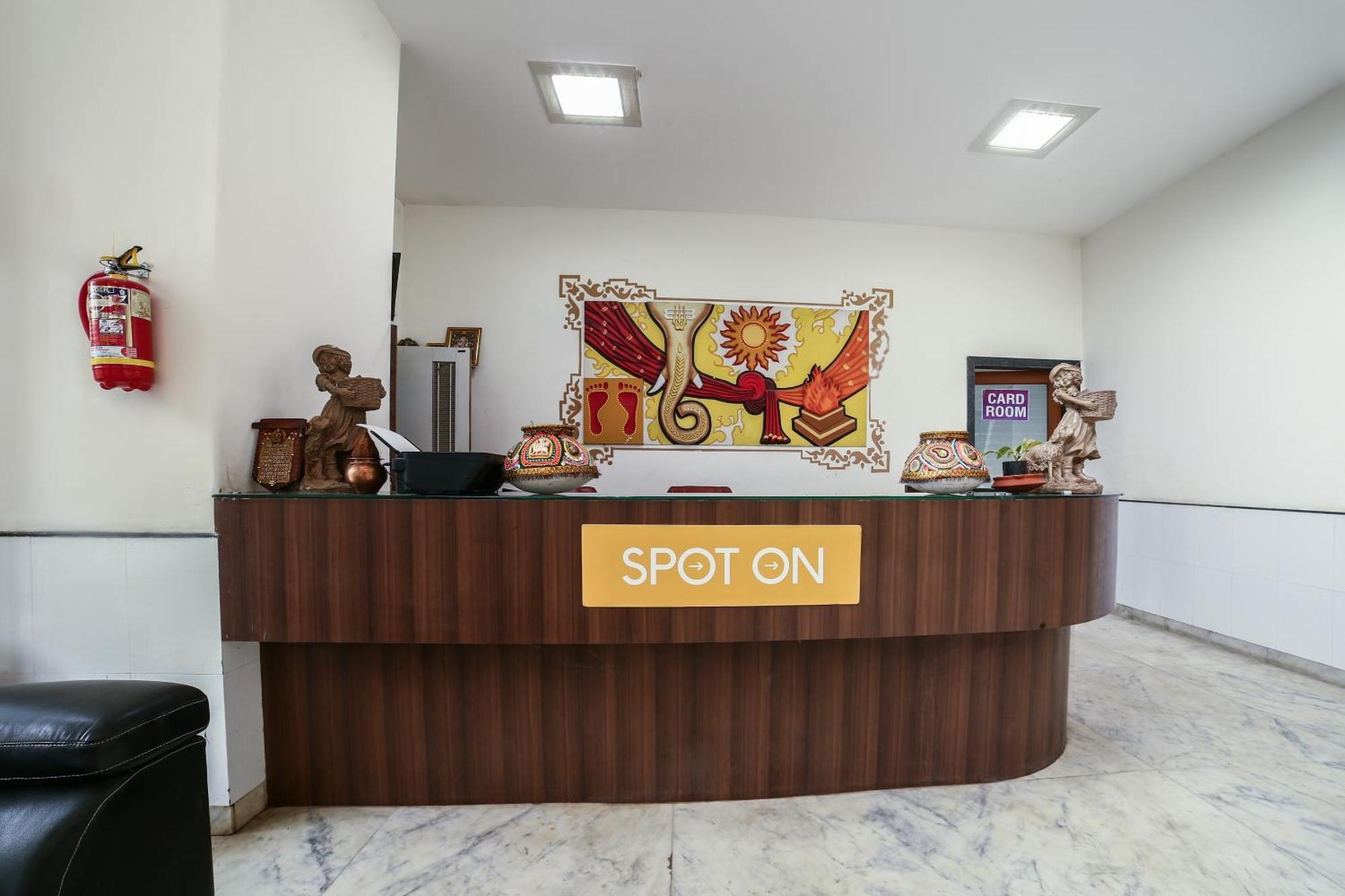 Hotel O Megha Villa Gorhe Ngoại thất bức ảnh