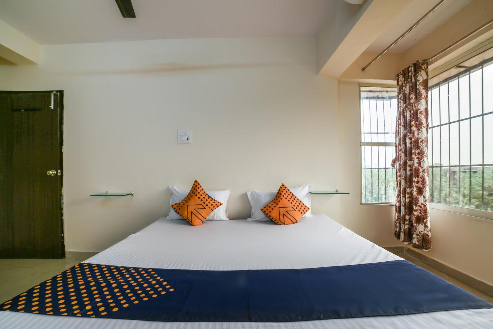 Hotel O Megha Villa Gorhe Ngoại thất bức ảnh
