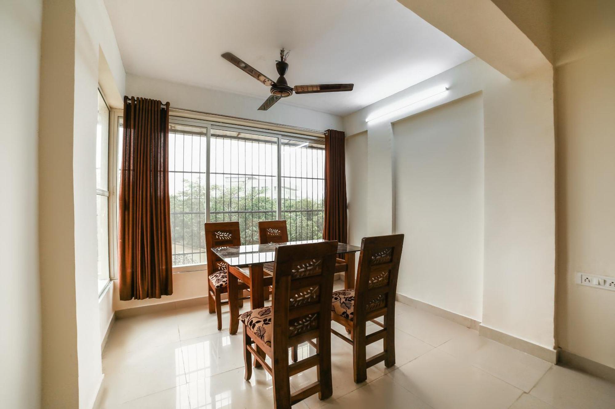 Hotel O Megha Villa Gorhe Ngoại thất bức ảnh